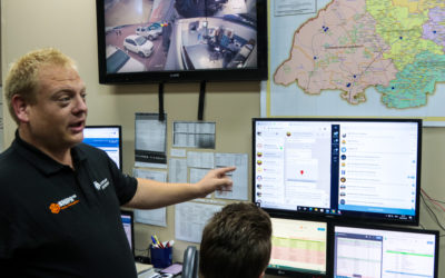 AfriForum’s northern region control room offers assistance to neighbourhood watches