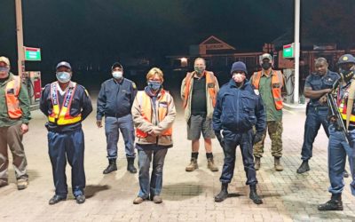 AfriForum holds national patrol