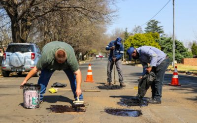 AfriForum se volhoubare projekte help Bethal