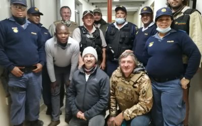 AfriForum’s Hessequa branch achieves success together with SAPS