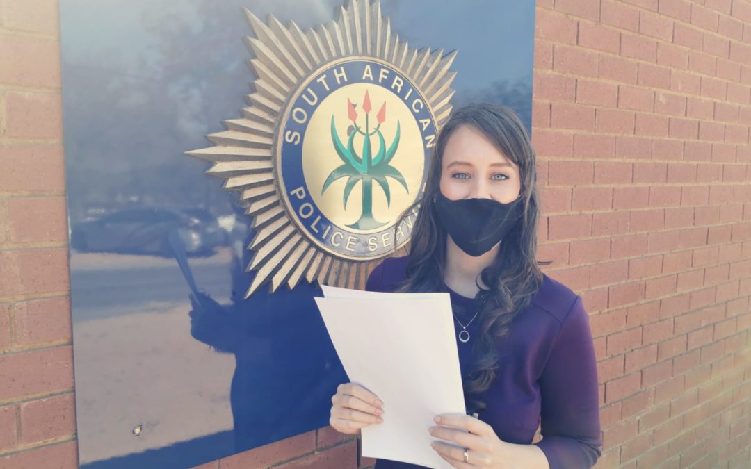 AfriForum exposes COVID-19 corruption in City of Johannesburg