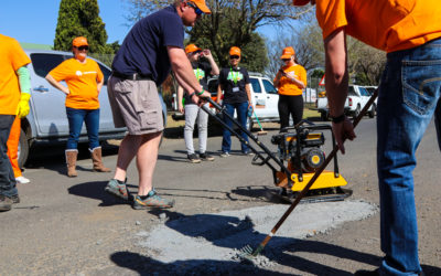 #VegEnBou-week: AfriForum skep hoop in Standerton   