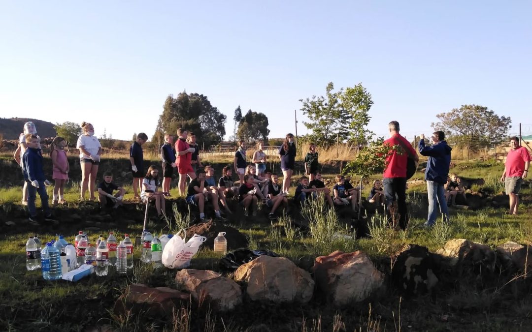 AfriForum se Heidelberg-tak skop #OnsDorp-projek af