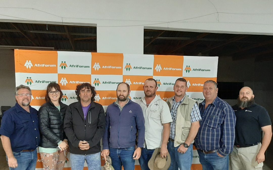 AfriForum establishes a branch in Cradock