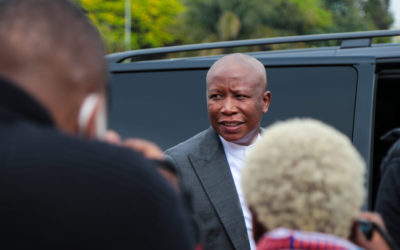 Malema and Ndlozi’s assault hearing postponed under unusual circumstances