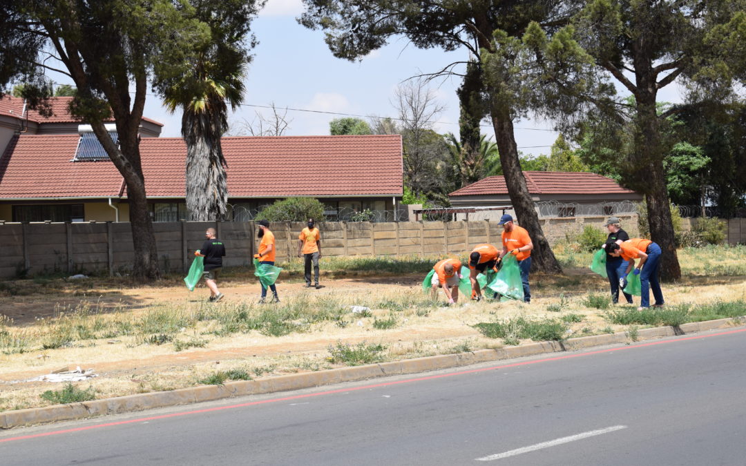 #OnsDorp-projek: AfriForum se Lydenburg-tak beveilig bejaardes se wonings   