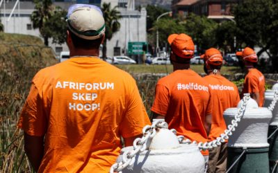 AfriForum stel sy veg-en-bou-plan bekend