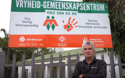 Kyk: Vryheid-gemeenskapsentrum bied nou óók gesondheidsdienste aan