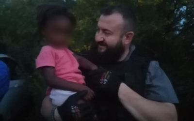 AfriForum’s neighbourhood watch finds three-year-old girl after hijacking