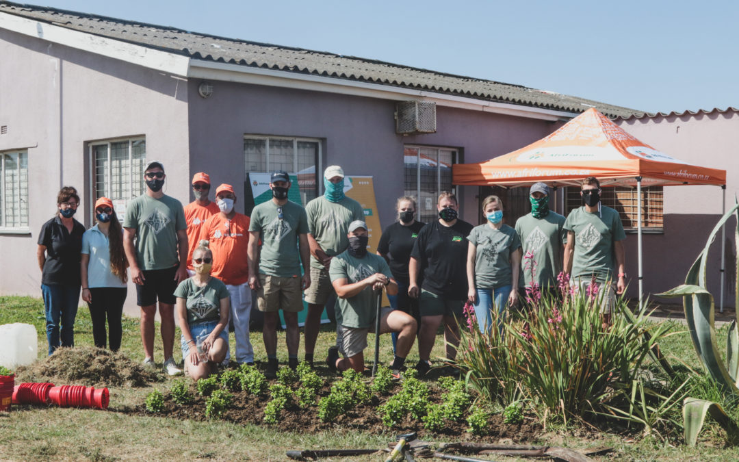 AfriForum se boomplantmaand: Hoop is geskep vir die nuwe begin