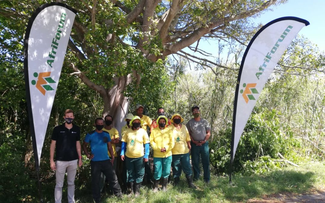 AfriForum se Stellenbosch-tak skep hoop
