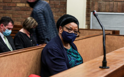 Thandi Modise: Two witnesses called; SANCO disrupts court