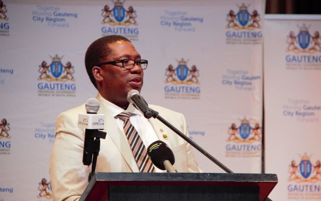 AfriForum requests Gauteng Legislature to put pressure on Makhura after Lesufi’s statements   