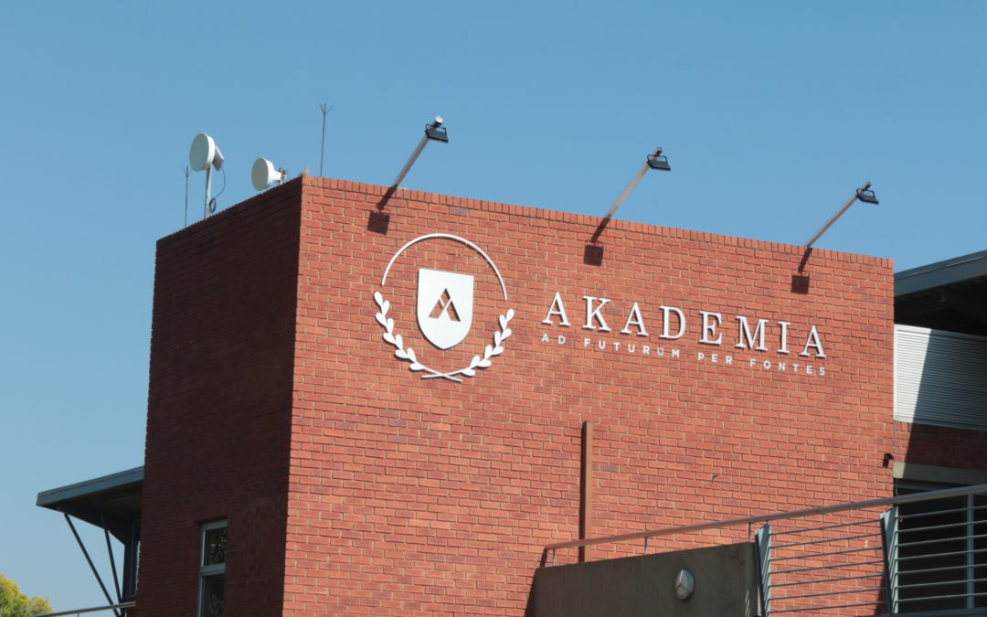 Akademia vereer vir uitnemende bydrae tot rekenkundige beroep