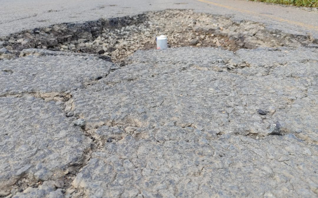 AfriForum requests an action plan for tarred road in the Vryheid area