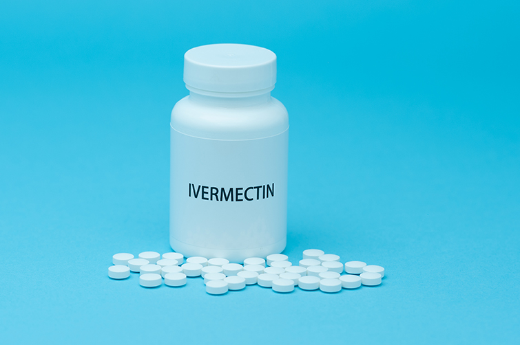 Ivermectin is still available on prescription for COVID-19   
