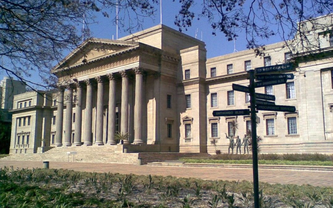 AfriForum Jeug veroordeel Braamfontein-geweld