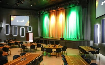 AfriForum Teater: AfriForum creates new home for Afrikaans arts