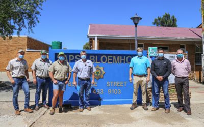 AfriForum en Saai staan boer by met indien van strafregtelike klagtes oor beweerde silosertifikaatbedrog