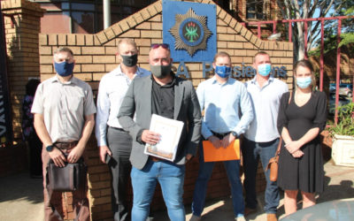 AfriForum assists owner of Hennie’s with theft charges against police after alcohol disappears