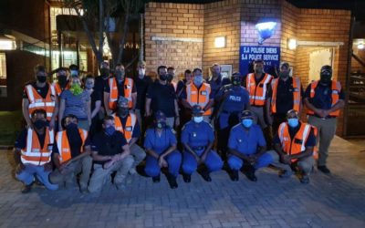 AfriForum’s Limpopo neighbourhood watches participate in national patrol 