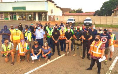 AfriForum holds national patrol   