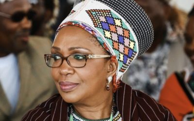 AfriForum betreur afsterwe van koningin Shiyiwe Mantfombi Dlamini Zulu