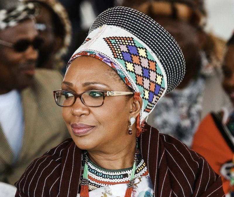 AfriForum betreur afsterwe van koningin Shiyiwe Mantfombi Dlamini Zulu