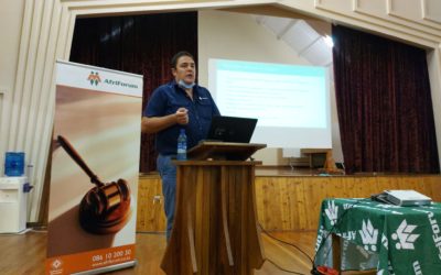 AfriForum se Bloemhof-tak hou inligtingsaand