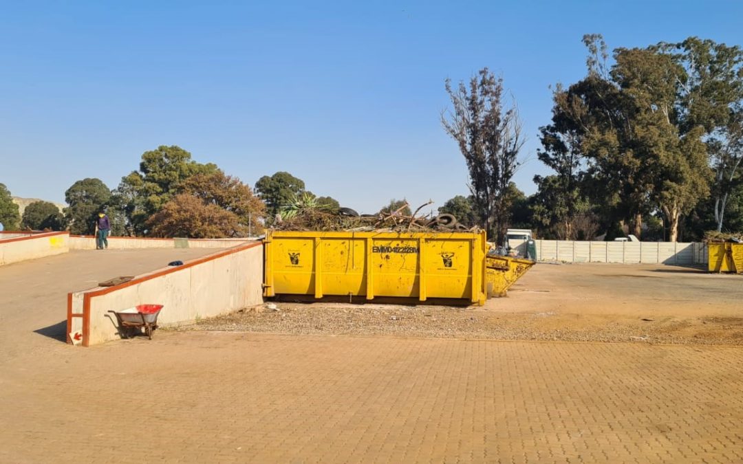 AfriForum’s Springs branch sees improvement at refuse transfer station after continuous pressure