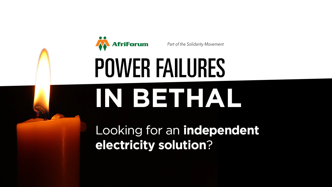 Survey of Bethal’s power failures