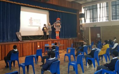 AfriForum besoek Lanternskool as deel van nasionale kinderbeskermingsweek