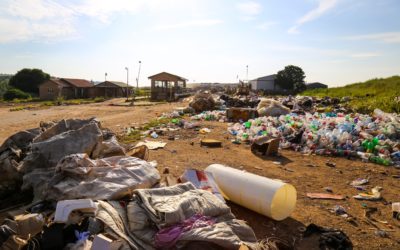 Free State landfill sites in poor condition