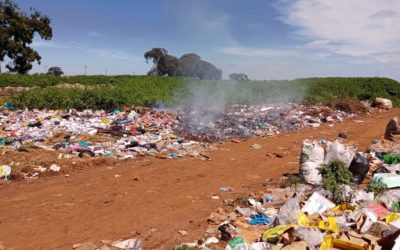 North West landfill sites in poor condition