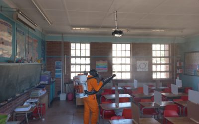 AfriForum se Witbank-tak ontsmet Laerskool Panorama   