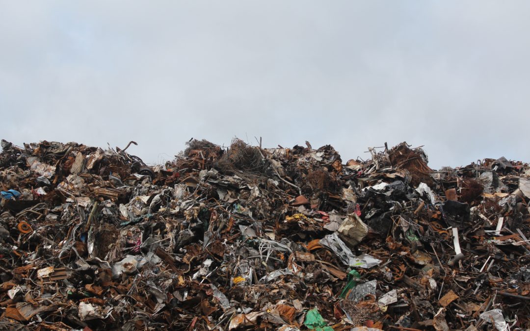 Western Cape landfill sites in average condition
